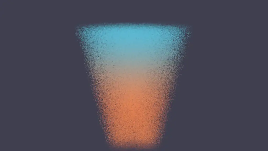 GPU particle smoke simulation rendered by Datoviz